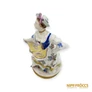 Kép 13/24 - Sitzendorf porcelán -  Táncoló pár