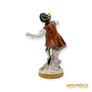 Kép 18/24 - Sitzendorf porcelán -  Táncoló pár