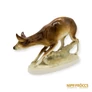 Kép 4/10 - Royal Dux porcelán -  Őzike