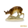 Kép 5/10 - Royal Dux porcelán -  Őzike