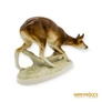 Kép 8/10 - Royal Dux porcelán -  Őzike