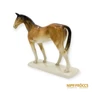 Kép 8/10 - Royal Dux porcelán -  Ló