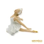 Kép 2/10 - Wallendorf porcelán -  Balerina