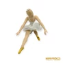 Kép 4/10 - Wallendorf porcelán -  Balerina