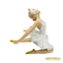 Kép 6/10 - Wallendorf porcelán -  Balerina