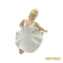 Kép 8/10 - Wallendorf porcelán -  Balerina