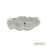 Kép 10/10 - Lippelsdorf porcelán -  Legelésző őzike