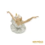 Kép 2/10 - Wallendorf porcelán -  Balerina