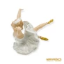 Kép 3/10 - Wallendorf porcelán -  Balerina