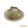 Kép 10/10 - Lippelsdorf porcelán -  Barokk férfi virágokkal