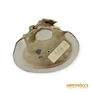 Kép 10/10 - Lippelsdorf porcelán -  Barokk nő virágokkal