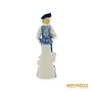 Kép 4/10 - Lippelsdorf porcelán -  Barokk férfi
