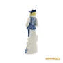 Kép 5/10 - Lippelsdorf porcelán -  Barokk férfi