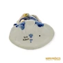 Kép 10/10 - Lippelsdorf porcelán -  Barokk férfi