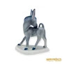 Kép 1/10 - Zsolnay porcelán - Szamár