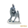 Kép 8/10 - Zsolnay porcelán -  Szamár