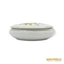 Kép 4/6 - Hollóházi porcelán -  Virág mintás bonbonier