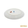 Kép 6/6 - Hollóházi porcelán -  Virág mintás bonbonier