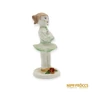Kép 2/10 - Aquincumi porcelán -  Kislány cicával