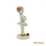 Kép 3/10 - Aquincumi porcelán -  Kislány cicával