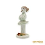 Kép 8/10 - Aquincumi porcelán -  Kislány cicával