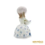 Kép 4/10 - Aquincumi porcelán -  Madaras lány