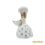 Kép 6/10 - Aquincumi porcelán -  Madaras lány