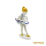 Kép 1/10 - Hollóházi porcelán - Kis balerina