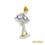 Kép 3/10 - Hollóházi porcelán -  Kis balerina