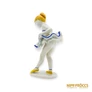 Kép 5/10 - Hollóházi porcelán -  Kis balerina