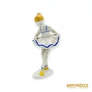 Kép 7/10 - Hollóházi porcelán -  Kis balerina