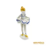 Kép 8/10 - Hollóházi porcelán -  Kis balerina