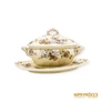 Kép 3/8 - Villeroy Boch porcelán -  Mártásos tál