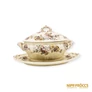 Kép 5/8 - Villeroy Boch porcelán -  Mártásos tál