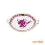 Kép 5/6 - Herendi porcelán -  3 darabos hamutartó válogatás