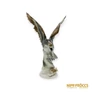 Kép 2/10 - Lippelsdorf porcelán -  Nyúlra vadászó sas