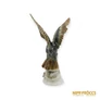 Kép 6/10 - Lippelsdorf porcelán -  Nyúlra vadászó sas