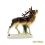 Kép 5/10 - Lippelsdorf porcelán -  Szarvas (kicsi)