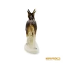 Kép 7/10 - Lippelsdorf porcelán -  Szarvas (kicsi)