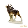 Kép 8/10 - Lippelsdorf porcelán -  Szarvas (kicsi)