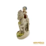 Kép 3/10 - Lippelsdorf porcelán -  Hintó