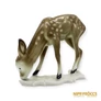 Kép 4/10 - Lippelsdorf porcelán -  Legelésző őzike