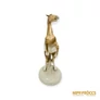 Kép 3/10 - Royal Dux porcelán -  Ágaskodó ló