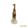 Kép 7/10 - Royal Dux porcelán -  Ágaskodó ló