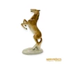 Kép 1/10 - Royal Dux porcelán - Ágaskodó ló