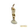 Kép 3/10 - Royal Dux porcelán -  Ágaskodó ló