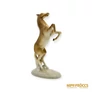 Kép 4/10 - Royal Dux porcelán -  Ágaskodó ló