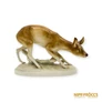 Kép 1/10 - Royal Dux porcelán - Őzike