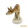 Kép 3/10 - Royal Dux porcelán -  Őzike