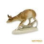 Kép 4/10 - Royal Dux porcelán -  Őzike